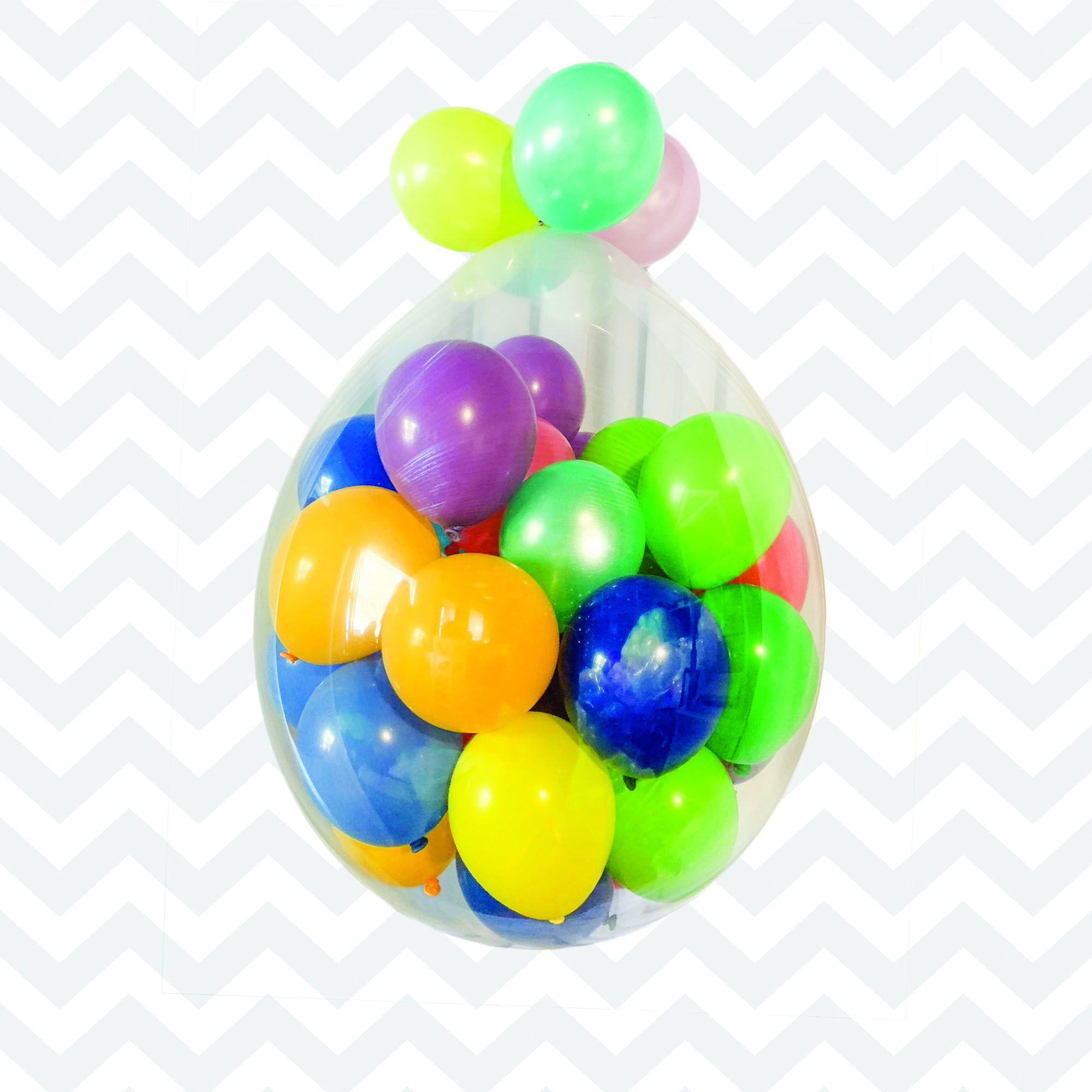 POP DROP!  Partistry Events - Baltimore, Washington Balloon Decor